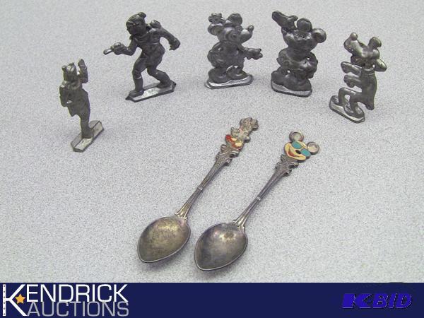 Early Disney Figures Collection
