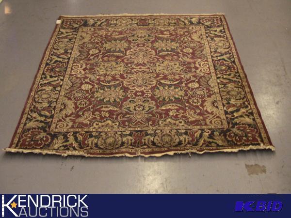 Handmade Wool Oriental Rug