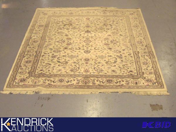 Handmade Wool Oriental Rug