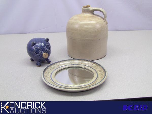 Vintage Stoneware Lot
