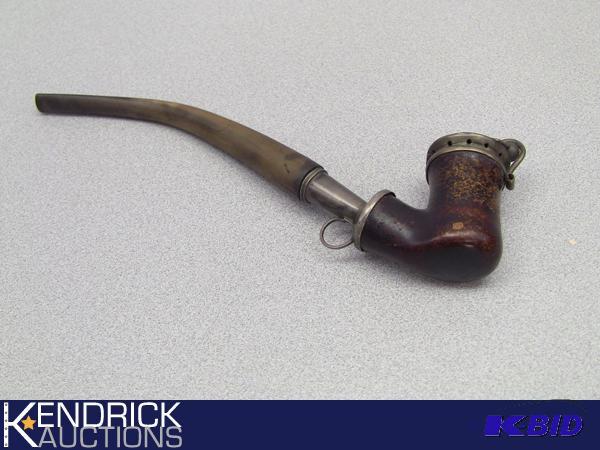 Antique Smoking Pipe