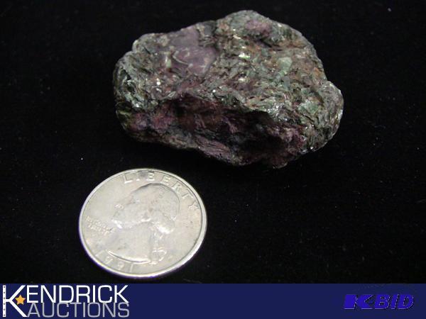 Huge African Ruby