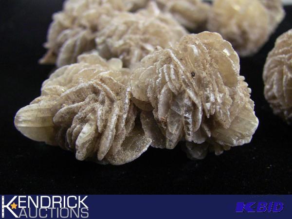 Nice Lot Of Selenite Rose