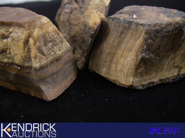 Lot Of Tigers Eye