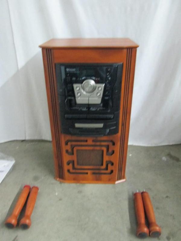 Encore Technology 5 in 1 Sound System