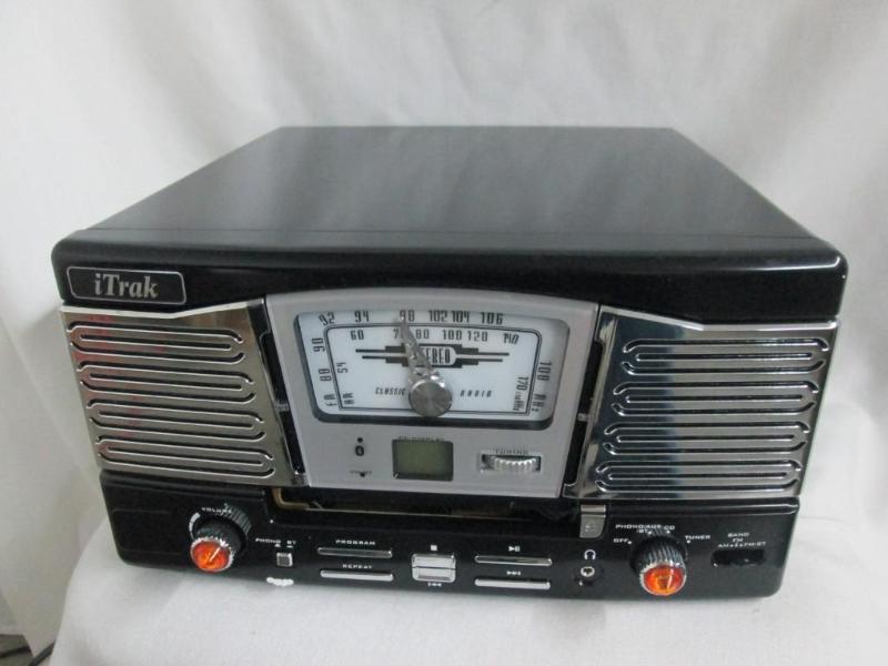 Encore Technology 5 in 1 Sound System w Bluetooth