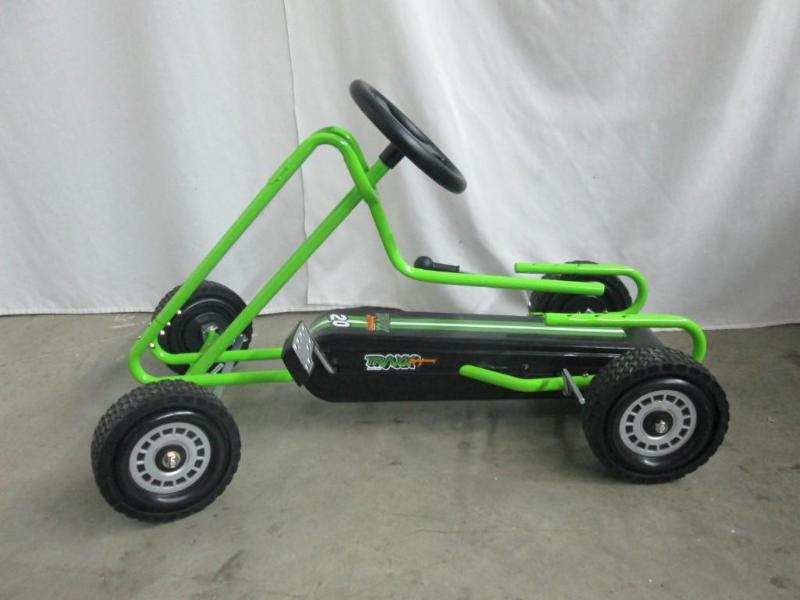 Traxx Lightning Pedal Go-Cart