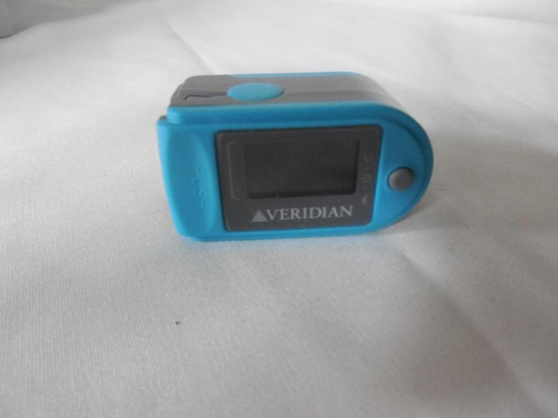 Veridian Pulse Oximeter