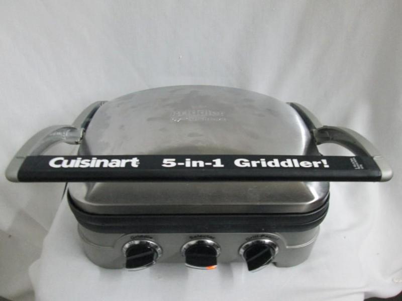 Cuisinart Griddler