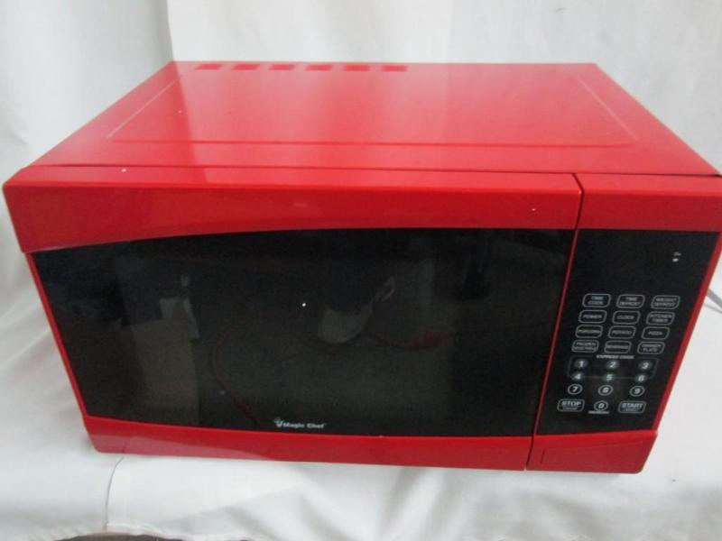 Microwave - Does not power on