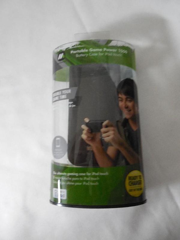myCharge External Battery Pack for iPod Touch