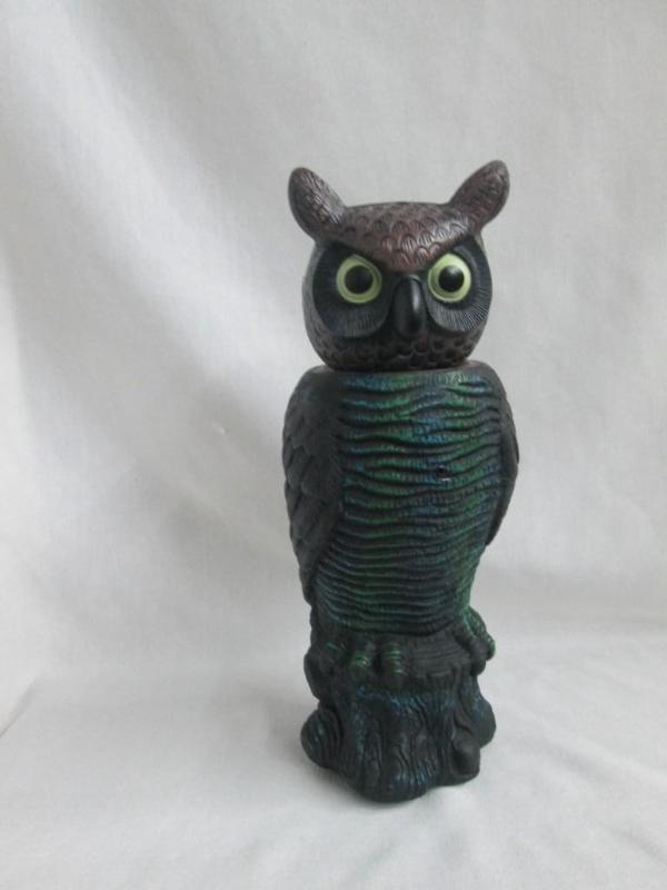 Motion Sensor Owl