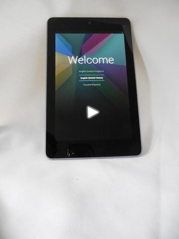 Google Nexus 7  7 32GB Android Tablet