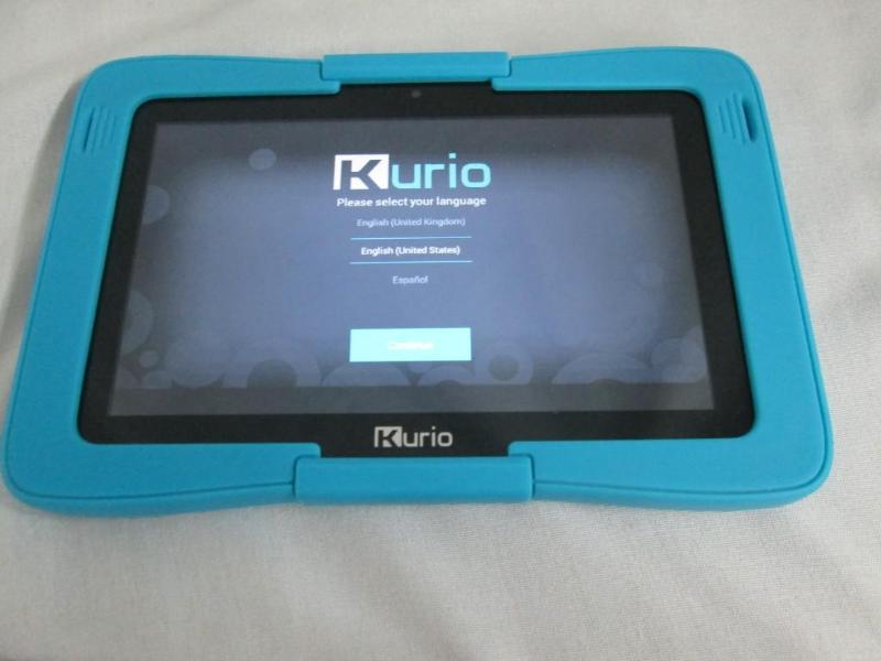 Kurio 7S Family Android Tablet