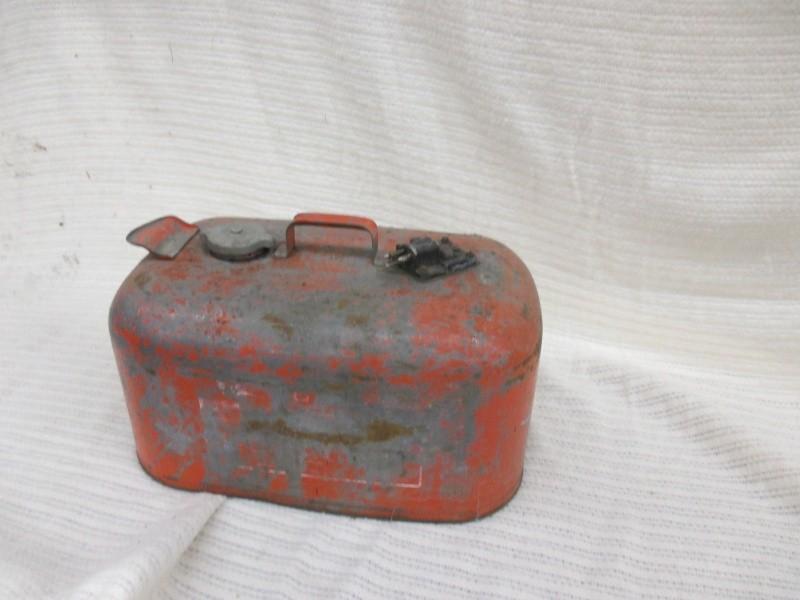 6 gallon boat gas tank...