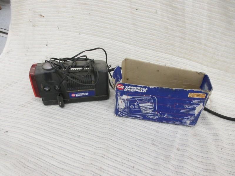 Air compressor for cigarette lighte...