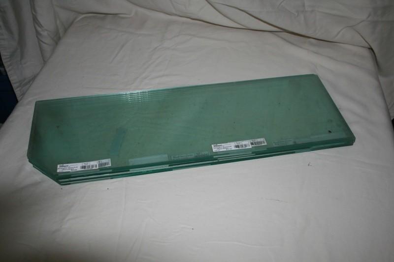 Glass shelves 6, approx. 11&quot L...