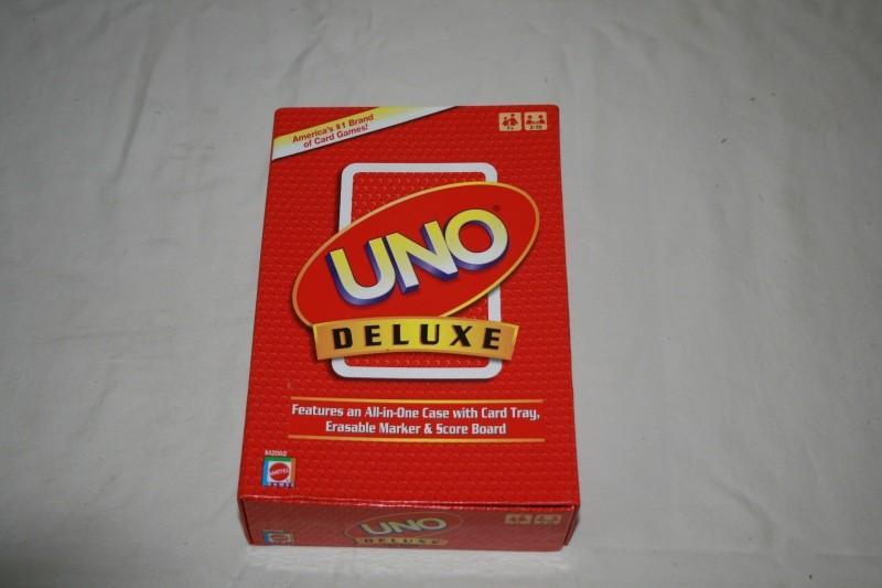 Uno Deluxe Set...
