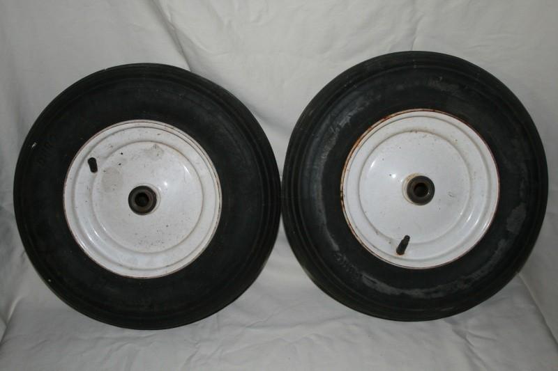 2 tubeless tireswheels for wheel b...