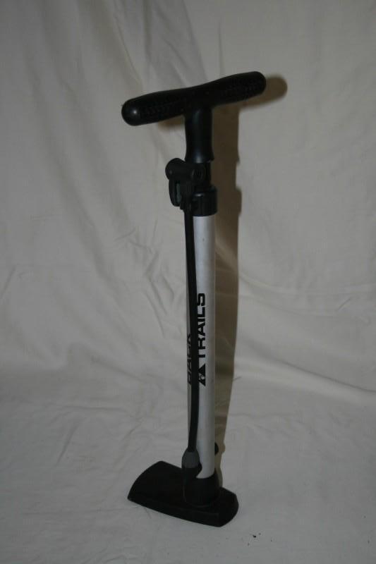 Hand air pump...