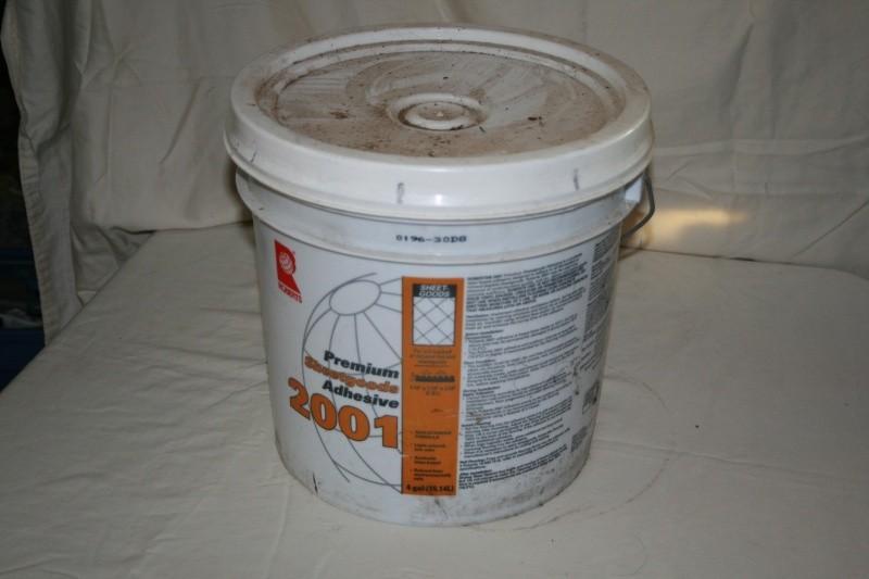 Premium sheetgood adhesive 2001, 4 ...