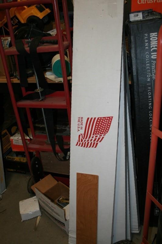 Wood Flooring, color # - 00144, sty...