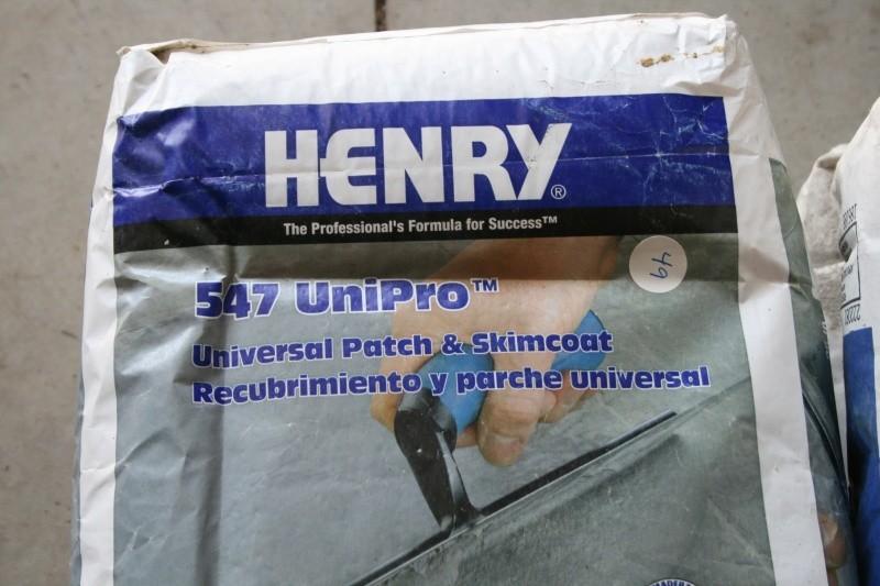 Henry 547 unipro&nbspuniversal pat...