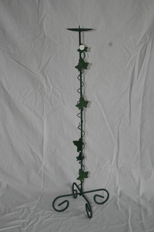 Candle holder, 29 12&quot T...