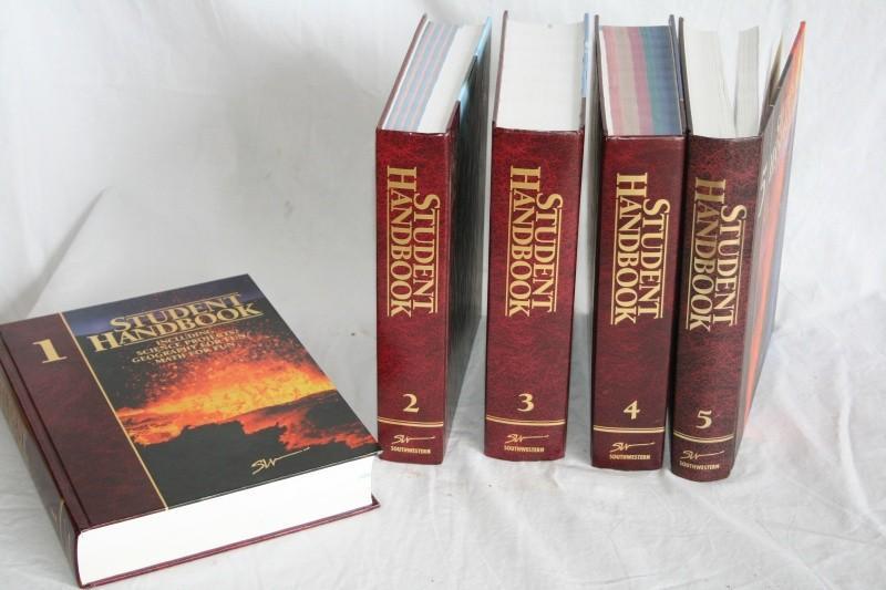 5 Southwestern student handbooksen...