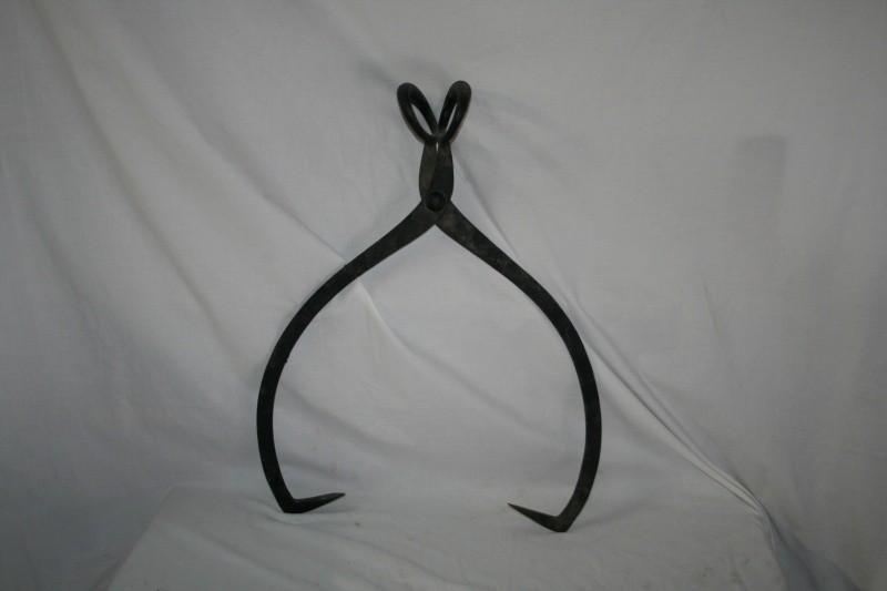 Antique Ice Block Carrier 22 Antiques Estate And Misc K Bid Antique Ice Block Carrier 22