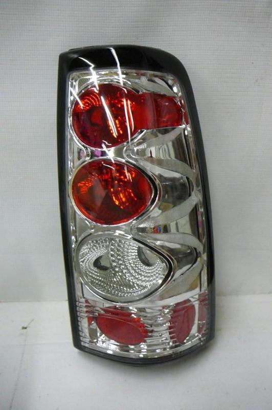 Anzo Tail lights Chrome 99-02&nbsp...