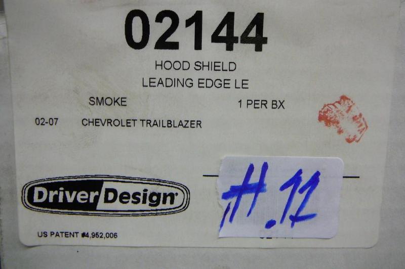 Driver  Design Hood shield&nbsp S...
