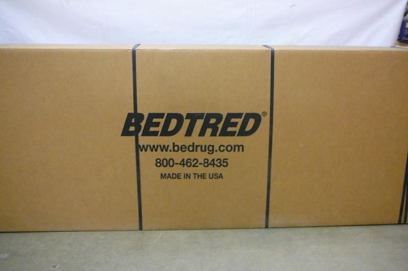 Bed Tred Pro bed liner Model # 1512...