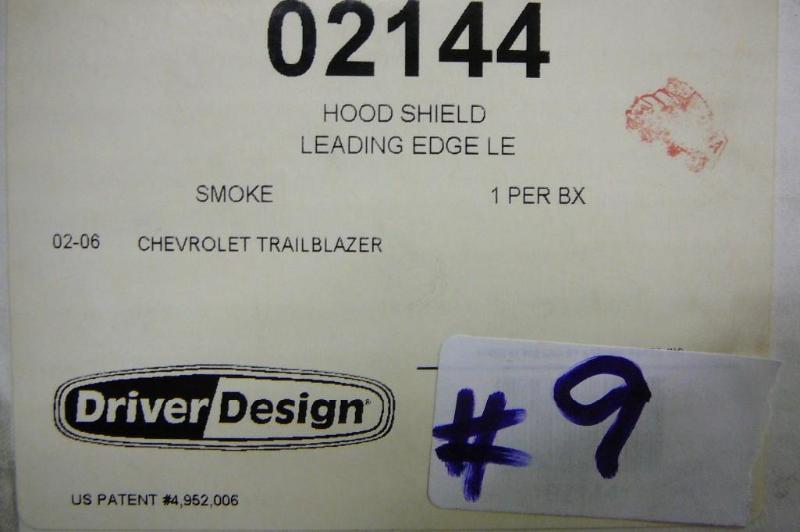 Driver  Design Hood shield&nbsp S...
