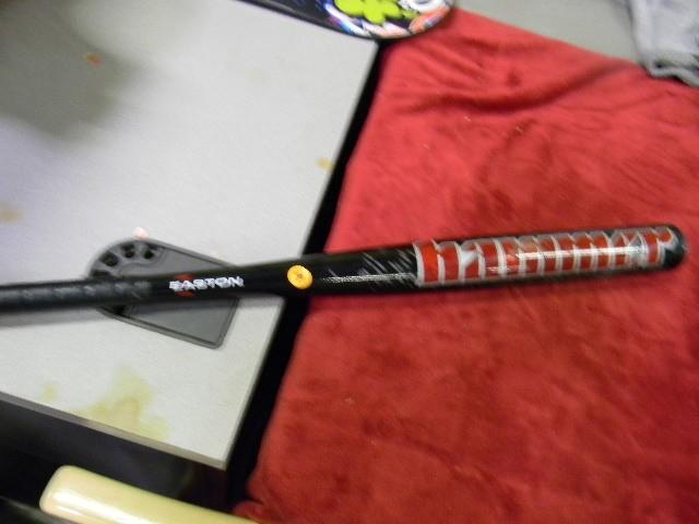 lot 68 image: Easton Hammer baseball bat in great...