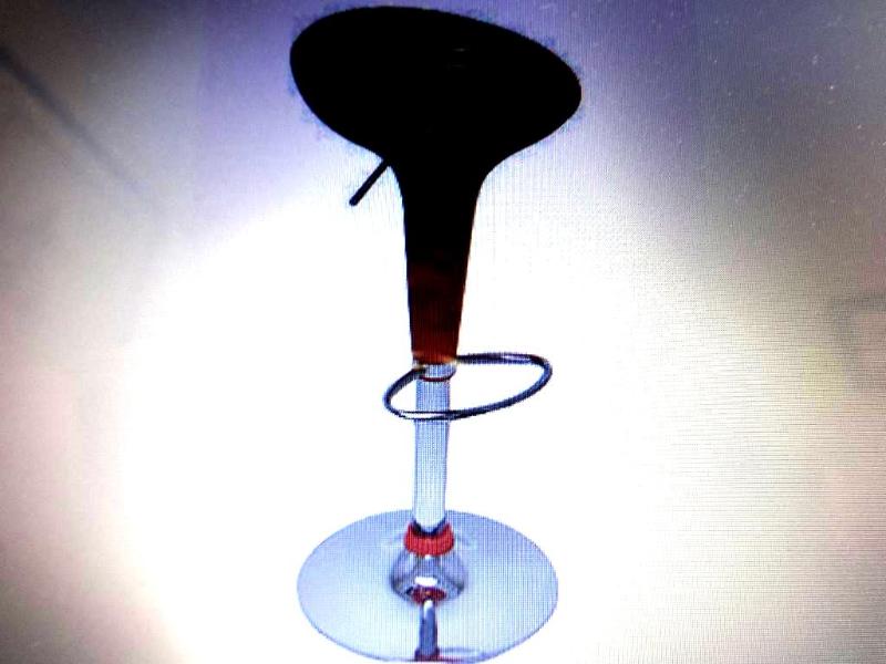 SCOOP GAS LIFT STOOL - SET OF 2 IN ...