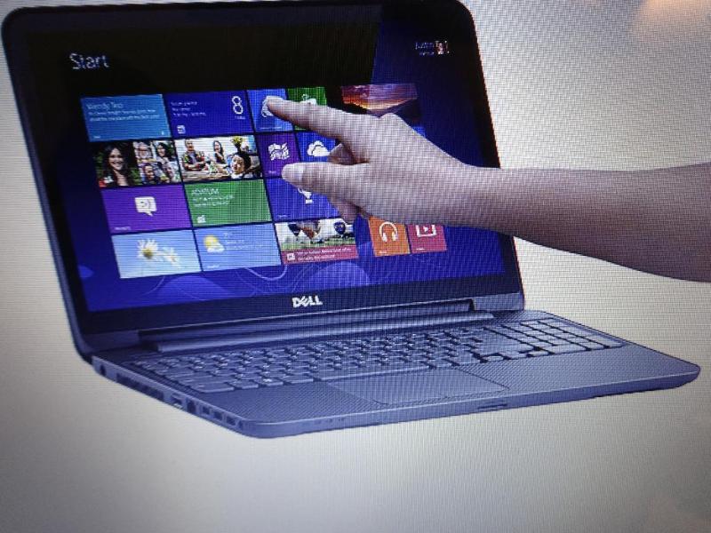 DELL INSPIRON 15.6&quot 4GB TOUCH ...