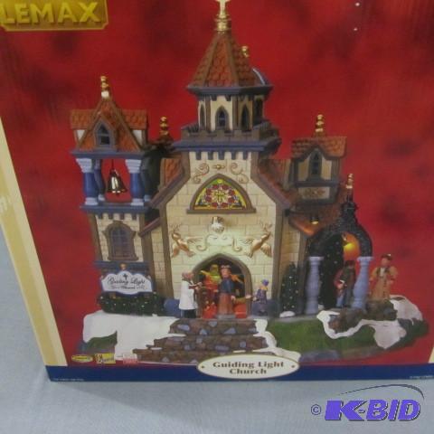 Christmas Village