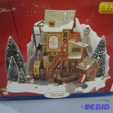 Christmas Village