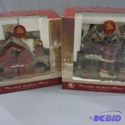 Christmas Village