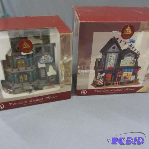 Christmas Village