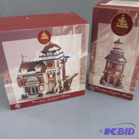 Christmas Village