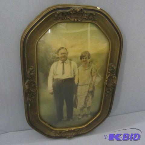 Ornate Vintage Frame
