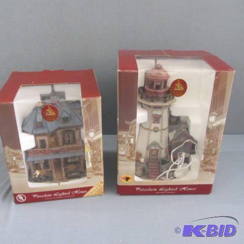Christmas Village