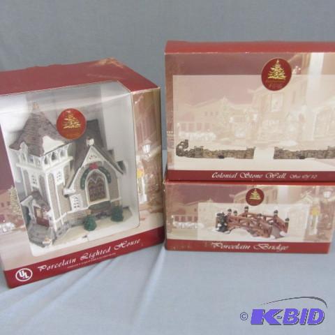 Christmas Village
