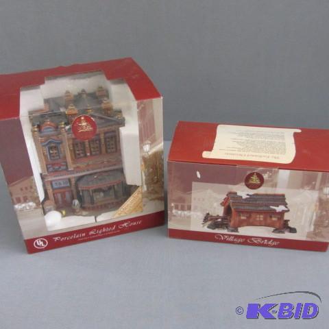 Christmas Village