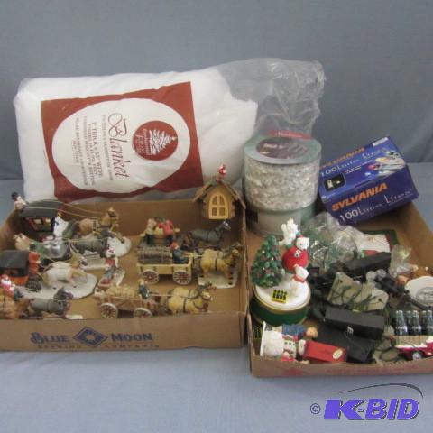 Chrismas Village
