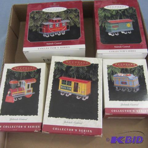 Hallmark Ornaments