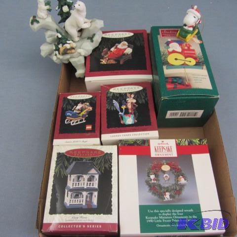 Hallmark Ornaments