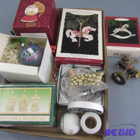 Hallmark Ornaments
